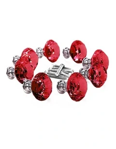 Door Cabinet Handle 16 Piece in Red