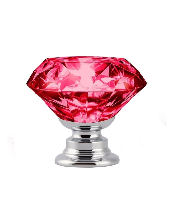 Door Cabinet Handle 16 Piece in Red image 2