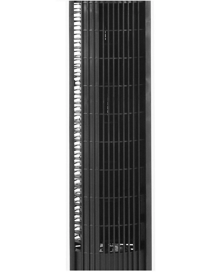 Portable Tower Fan in White image 7