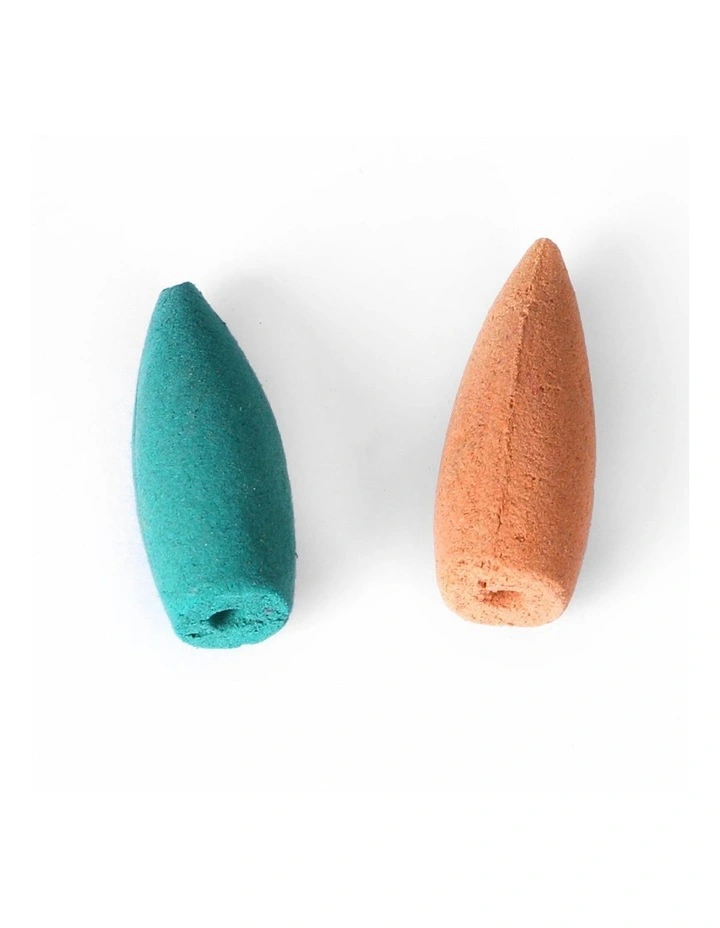 Natural Fragrance Incense Cones x188 in Multi image 6