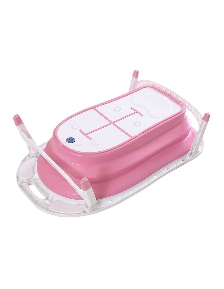 Baby Bath Tub in Pink image 4