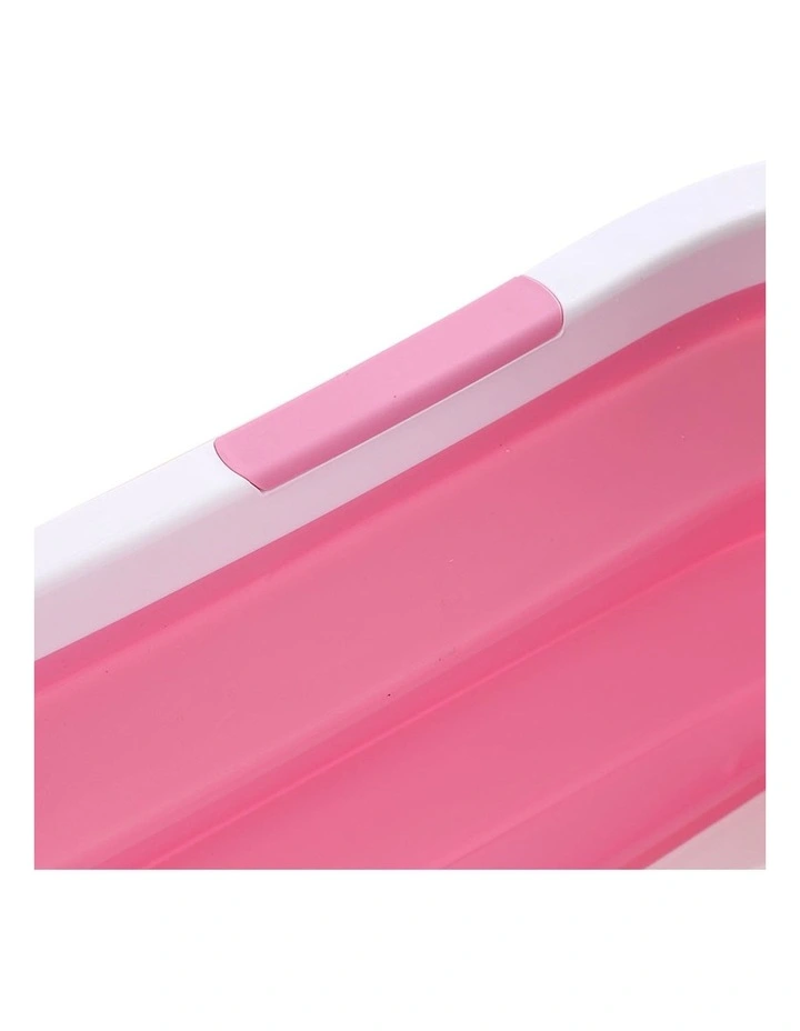 Baby Bath Tub in Pink image 6