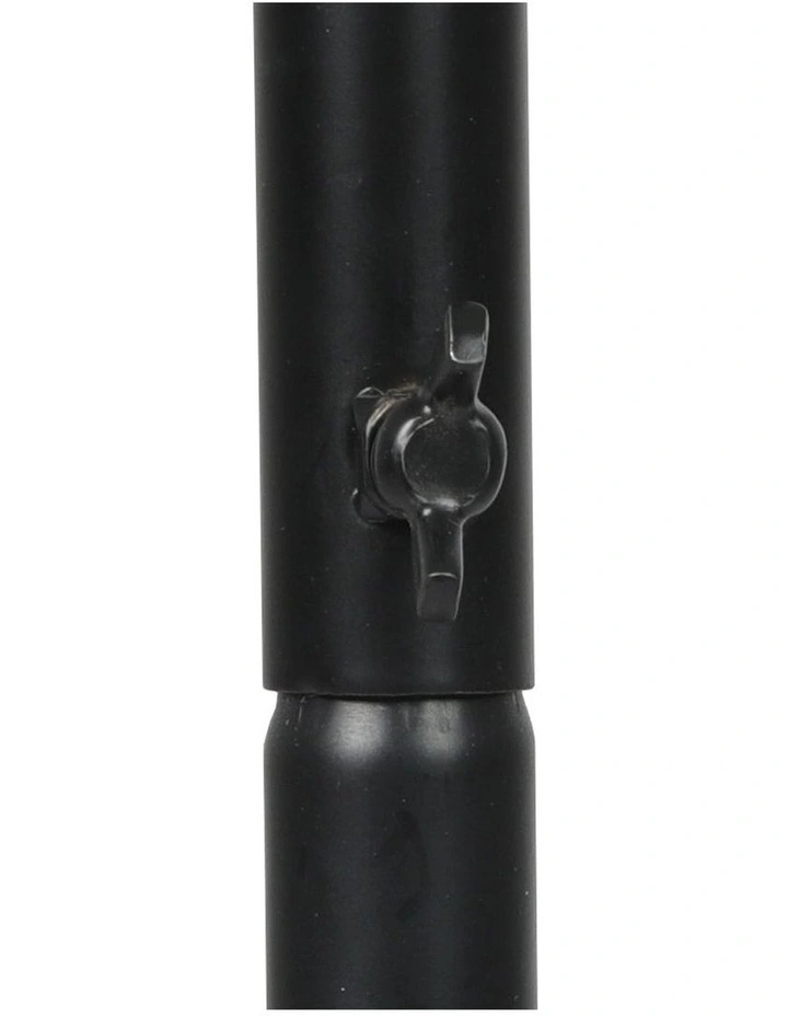 Hanging Metal Bird Feeder in Black image 6
