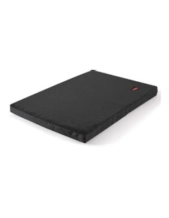 Foldable Pet Bed XL in Black