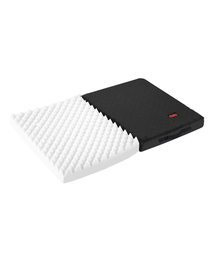 Foldable Pet Bed XL in Black image 5