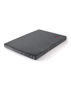 XL Foldable Pet Bed in Grey