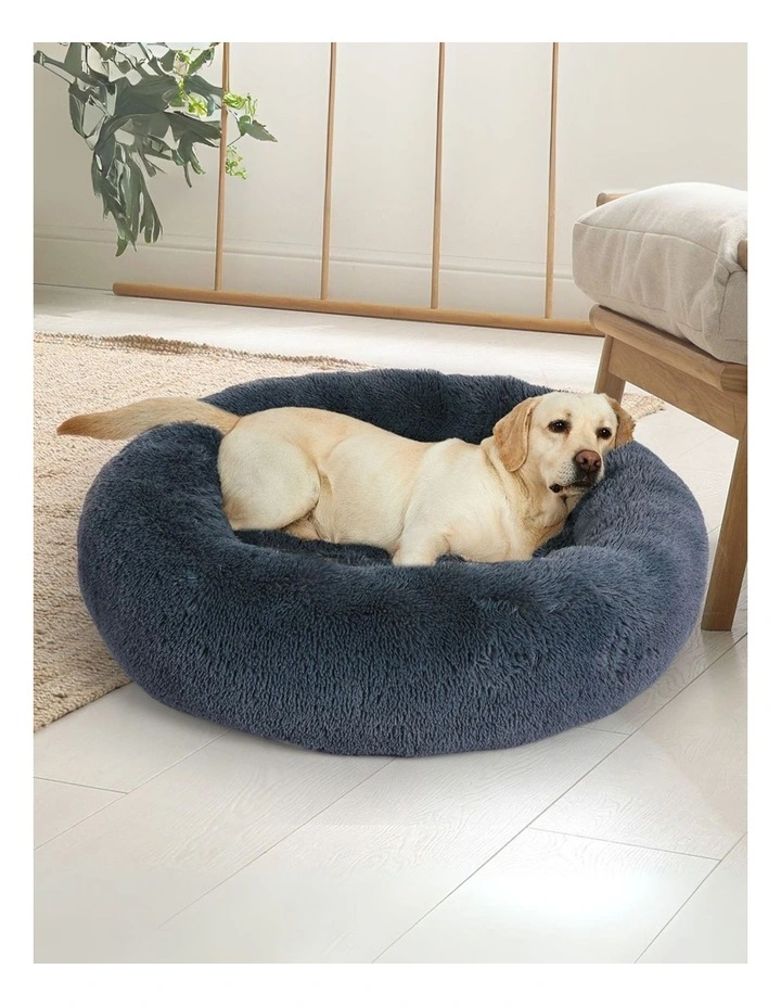 Mattress Pet Bed M in Dark Grey image 2
