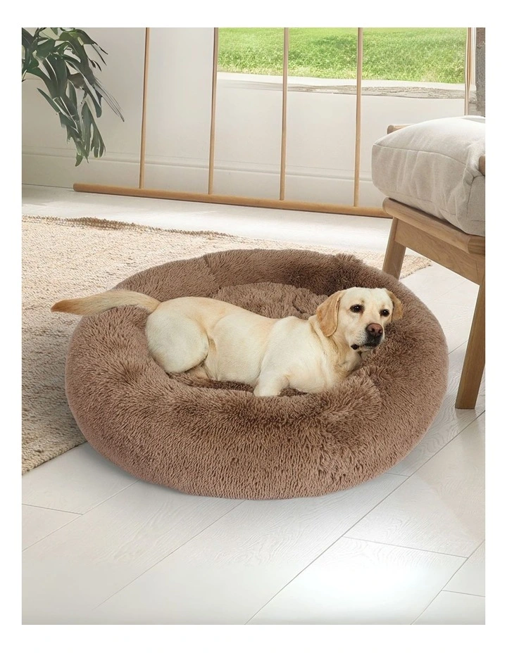 Pet Bed Mattress M in Brown image 2