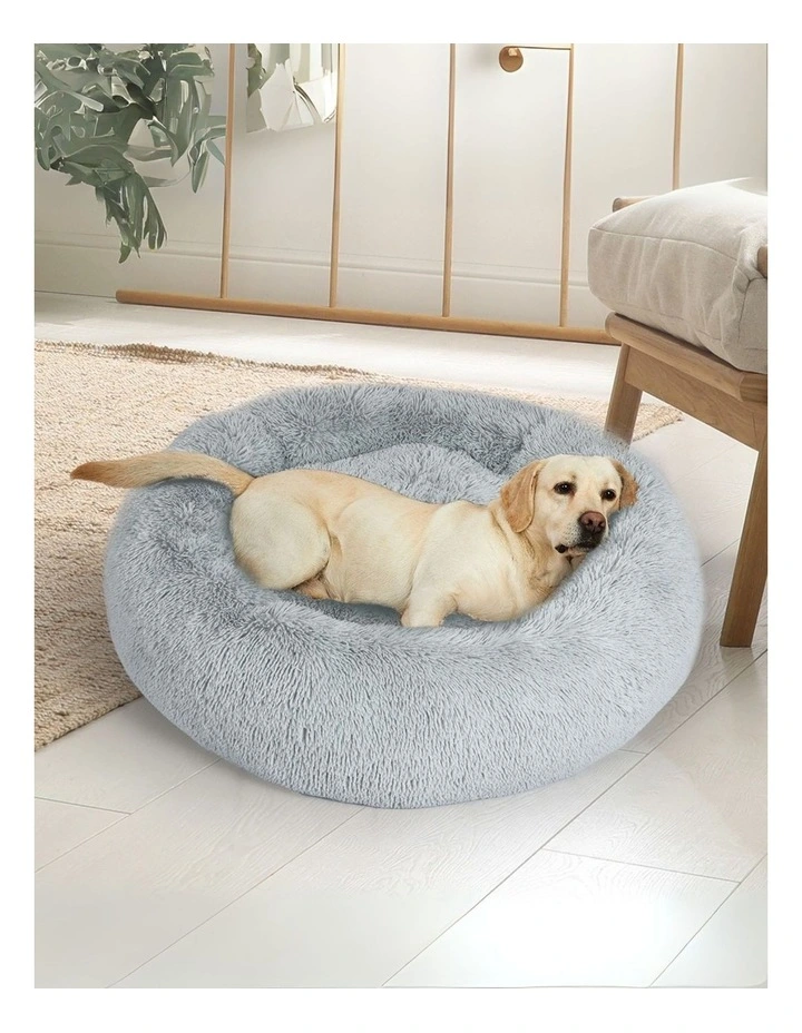 Pet Mattress Cushion Winter S in Grey image 2