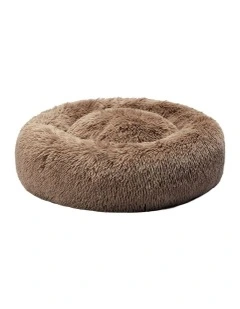 Cushion Winter Pet Bed S in Brown