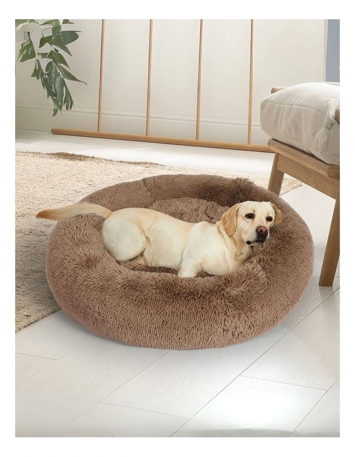 Cushion Winter Pet Bed S in Brown image 2