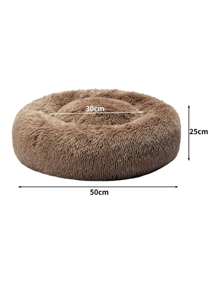 Cushion Winter Pet Bed S in Brown image 3
