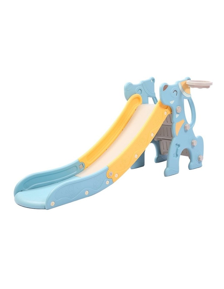 Slide Basketball Hoop Toddlers Play Set 160cm Assorted