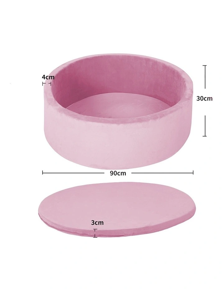 BoPeep Foam Pool Barrier In Pink image 3