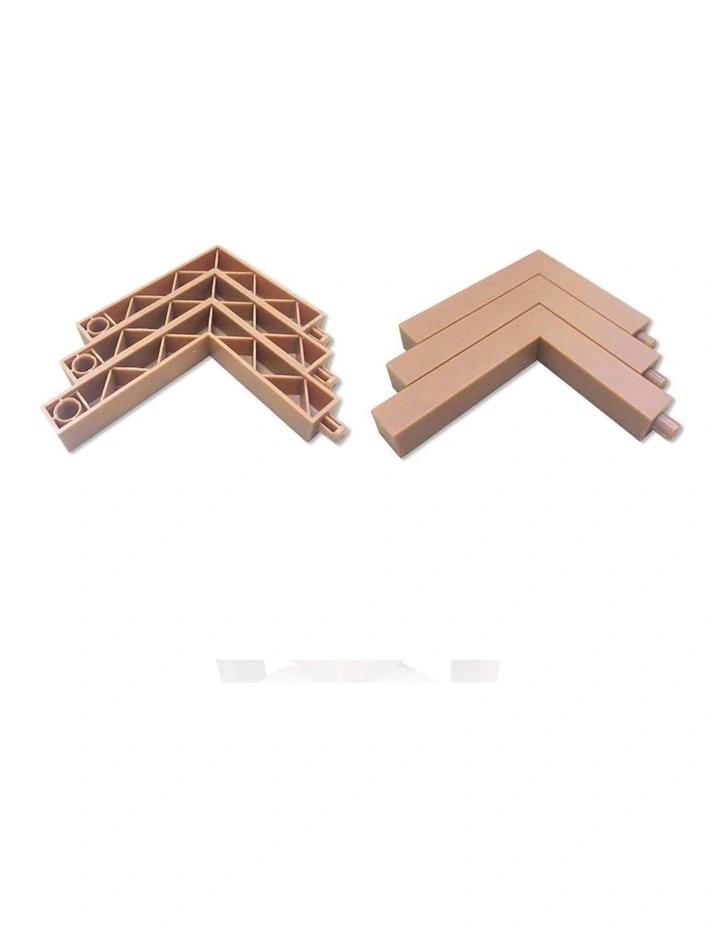 3D Magical USB LED Moon Lamp 15cm in White image 6