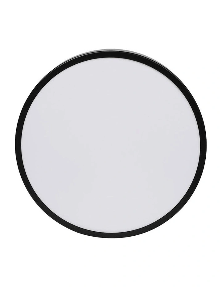 Ultra-Thin 5cm 36W LED Ceiling Down Light in Black image 2