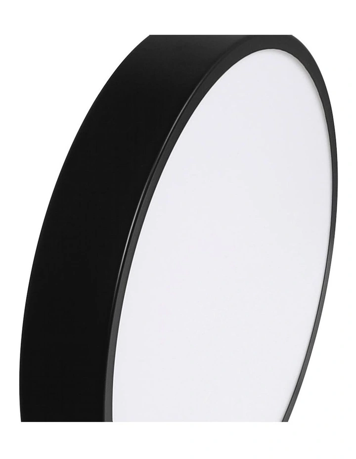 Ultra-Thin 5cm 36W LED Ceiling Down Light in Black image 4