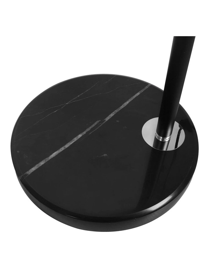 Modern LED Floor Lamp in Black image 6