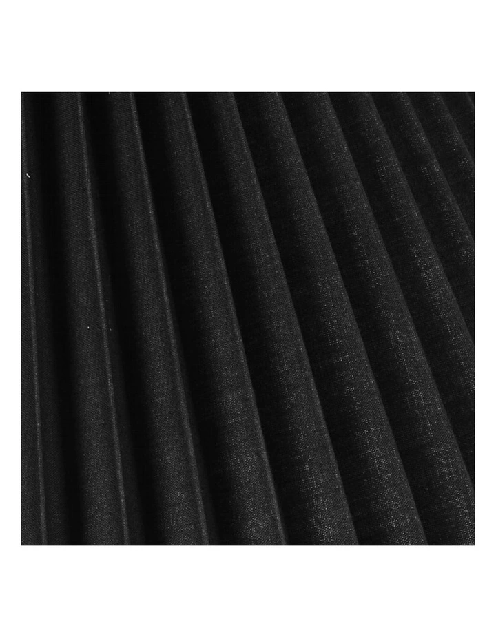 Modern Tripod Floor Lamp in Black image 4