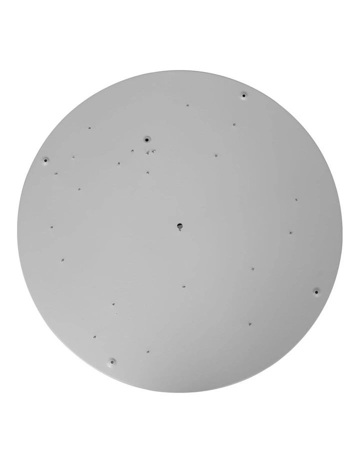 3-Colour Ultra-Thin 5cm 36W LED Ceiling Light in White image 6