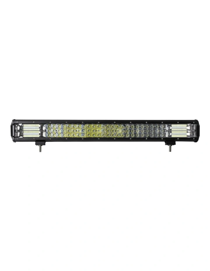 360W LED Light Bar in Black image 2