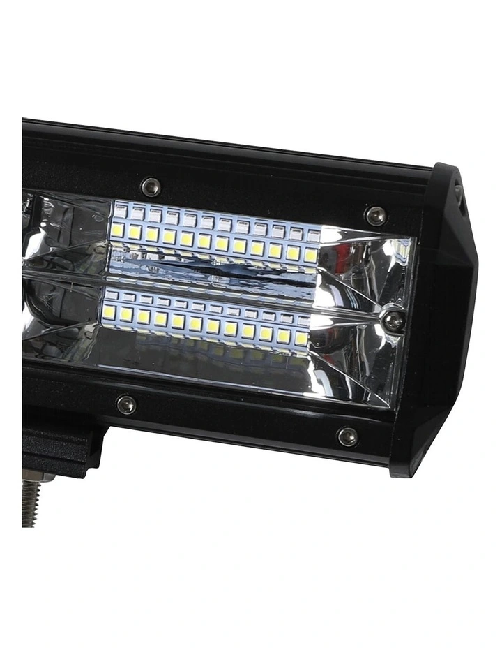 360W LED Light Bar in Black image 4