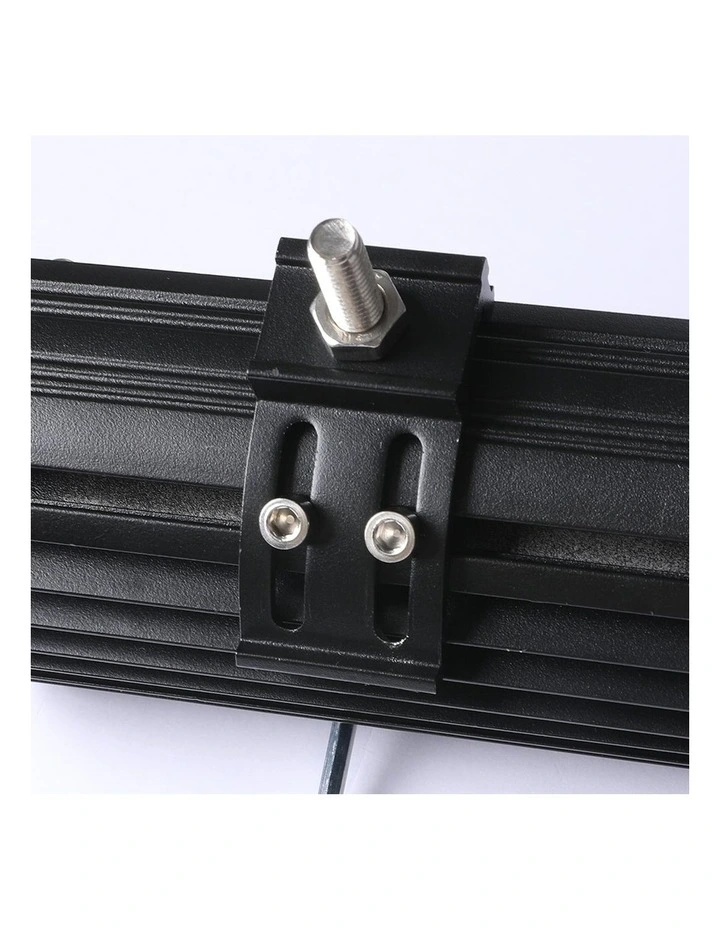 360W LED Light Bar in Black image 5