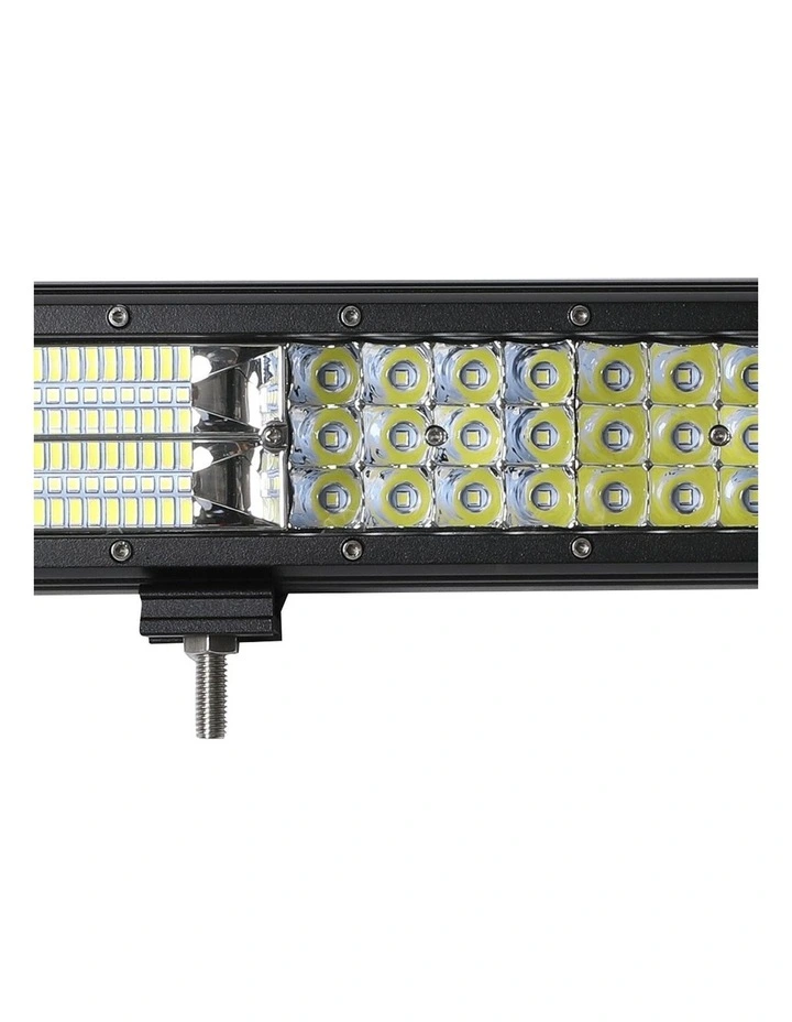 360W LED Light Bar in Black image 6