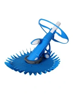 Swimming Pool Cleaner Automatic Floor 10M in Blue