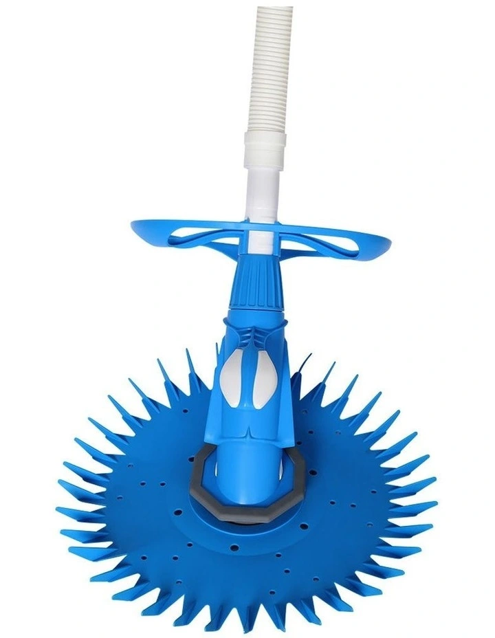 Swimming Pool Cleaner Automatic Floor 10M in Blue image 2