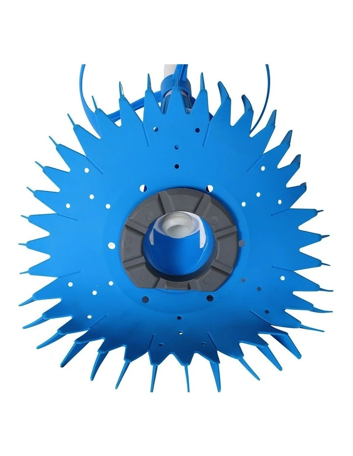 Swimming Pool Cleaner Automatic Floor 10M in Blue image 4