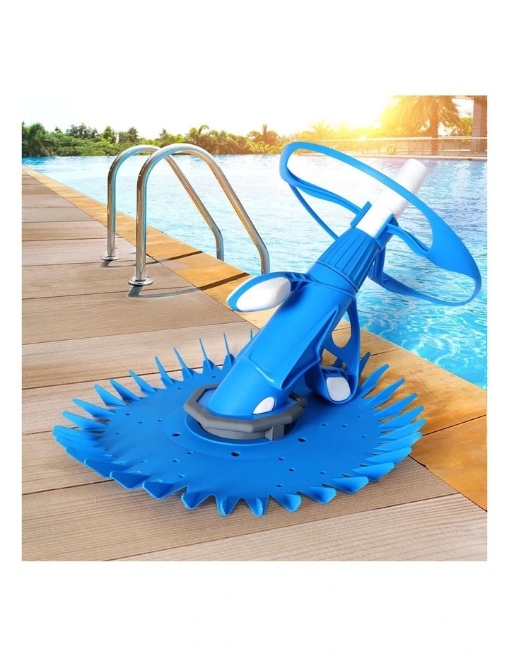 Swimming Pool Cleaner Automatic Floor 10M in Blue image 7