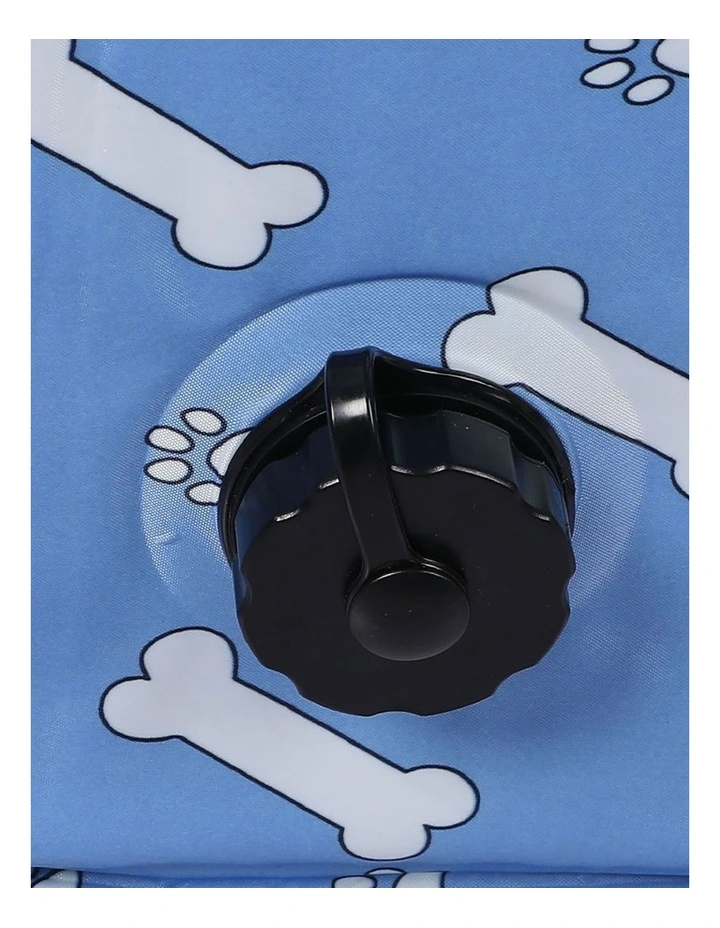 PaWz Blue Folding Pet Swimming Pool L image 4