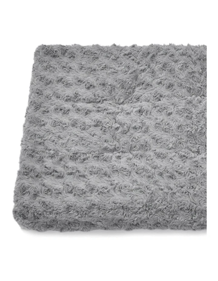 Pet Bed Mattress Large in Grey image 5