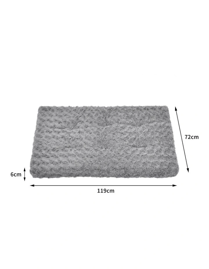 Pet Bed Mattress XL in Grey image 3