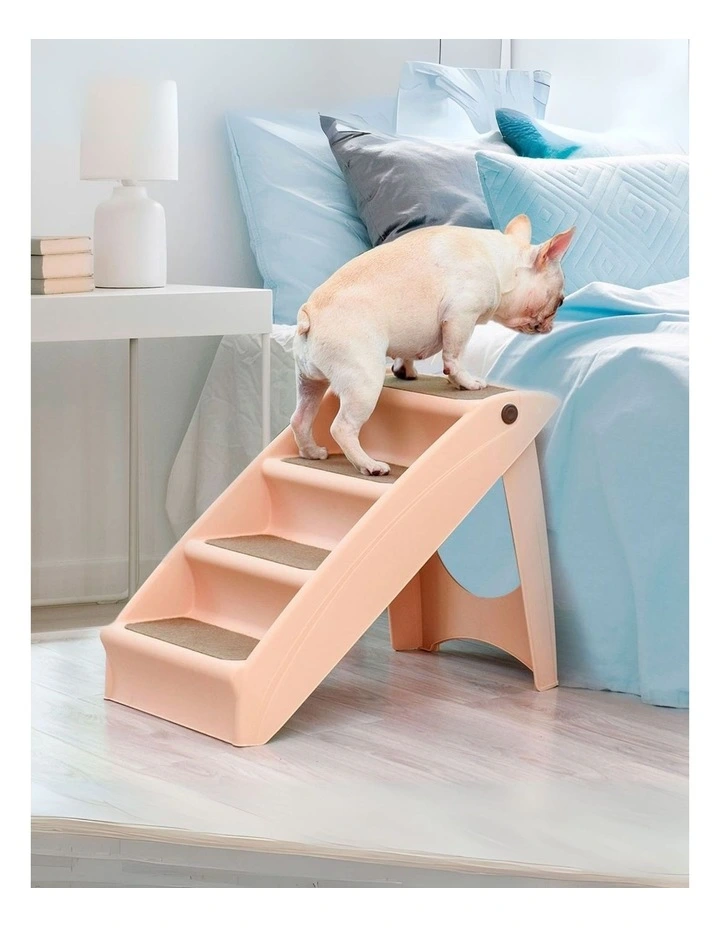 Pet Ramp Steps in Brown image 7
