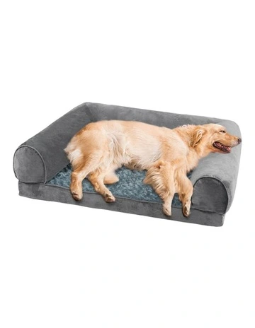 Pet Sofa Bed Cover Large in Grey