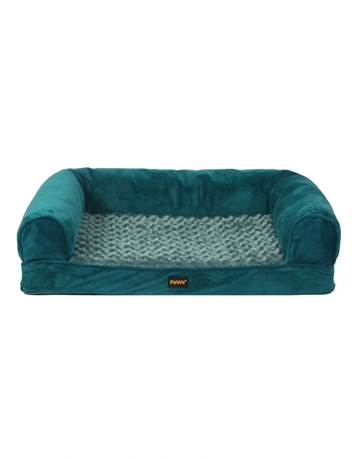 Pet Soft Bed Mattress XXL in Blue image 7