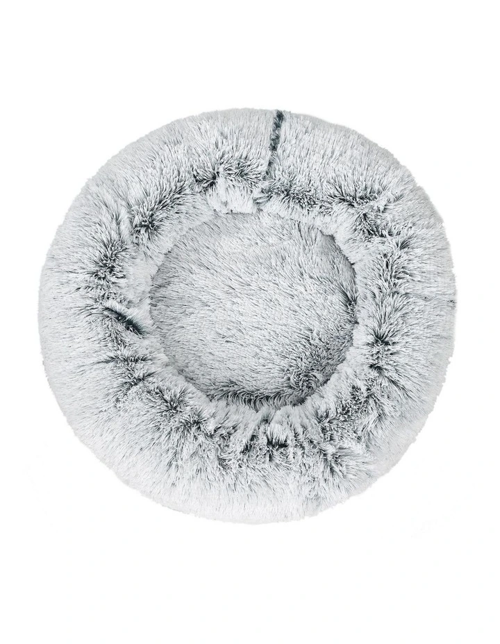 Replaceable Cover Pet Bed in Charcoal image 4