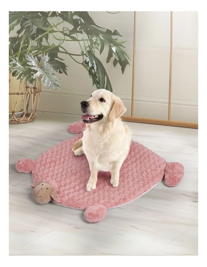Pet Bed in Pink image 2