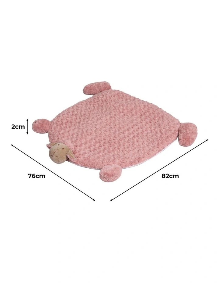 Pet Bed in Pink image 3