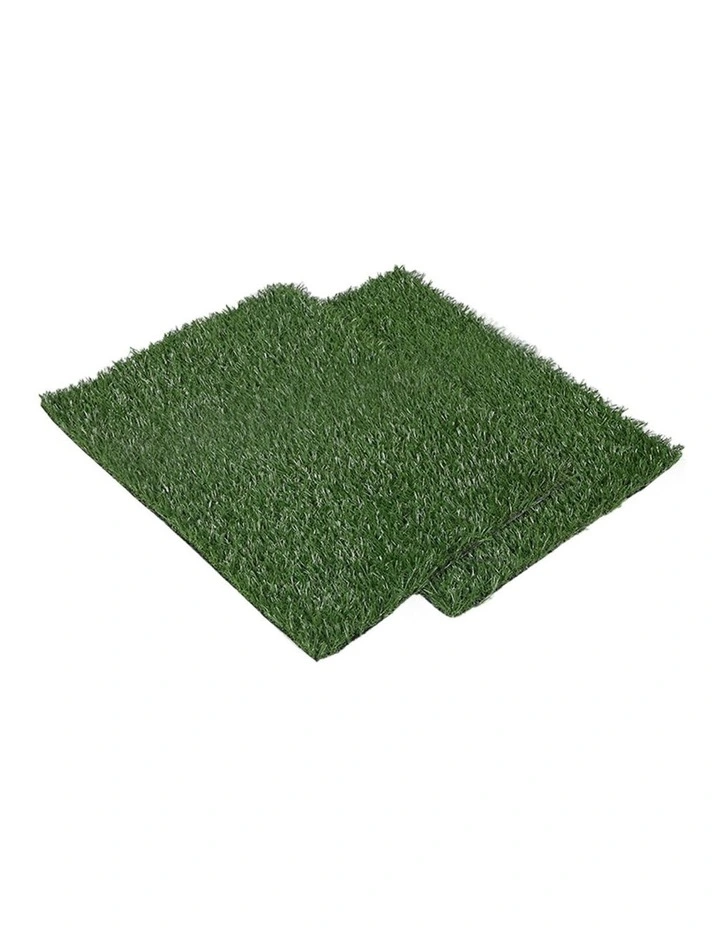 Indoor Large Potty Pad in Green image 4