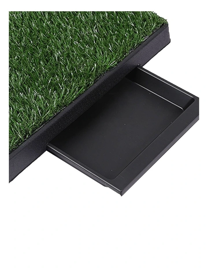 Indoor Large Potty Pad in Green image 6