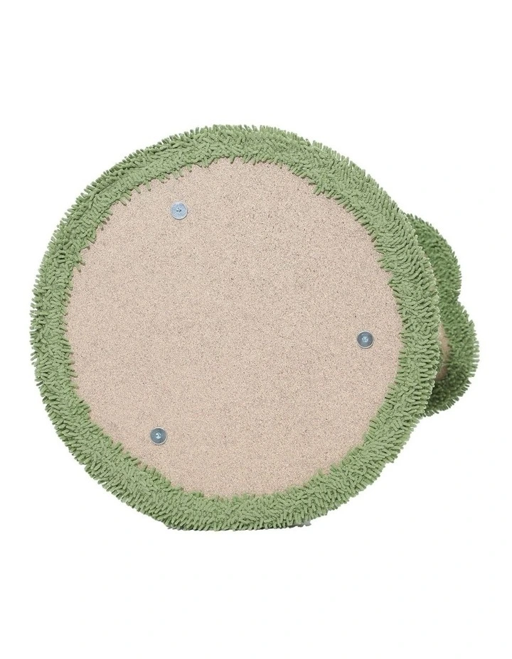 Cactus Cat Scratching Post in Green image 4