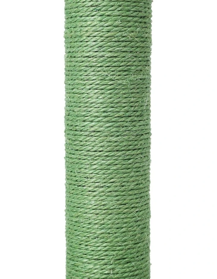 Cactus Cat Scratching Post in Green image 6