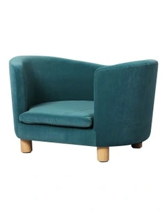 Pet Sofa Bed in Blue