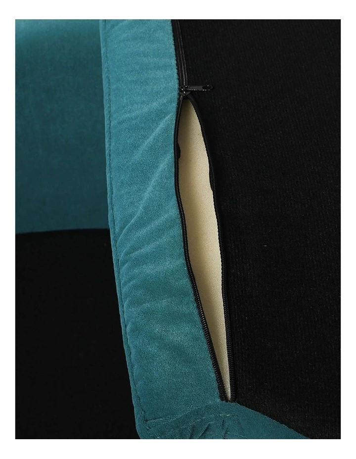 Pet Sofa Bed in Blue image 4