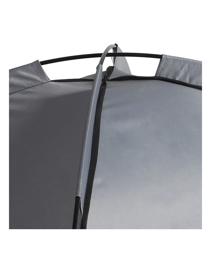 Pet Trampoline Bed in Grey image 6