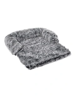 Pet Sofa Protector Cover L in Charcoal