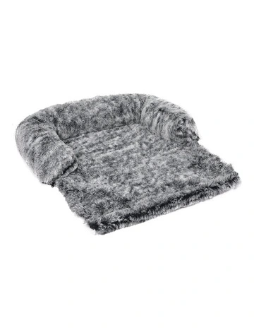 Pet Sofa Protector Cover L in Charcoal